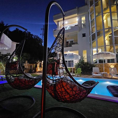 Kopernikus Apartments Ulcinj Bagian luar foto