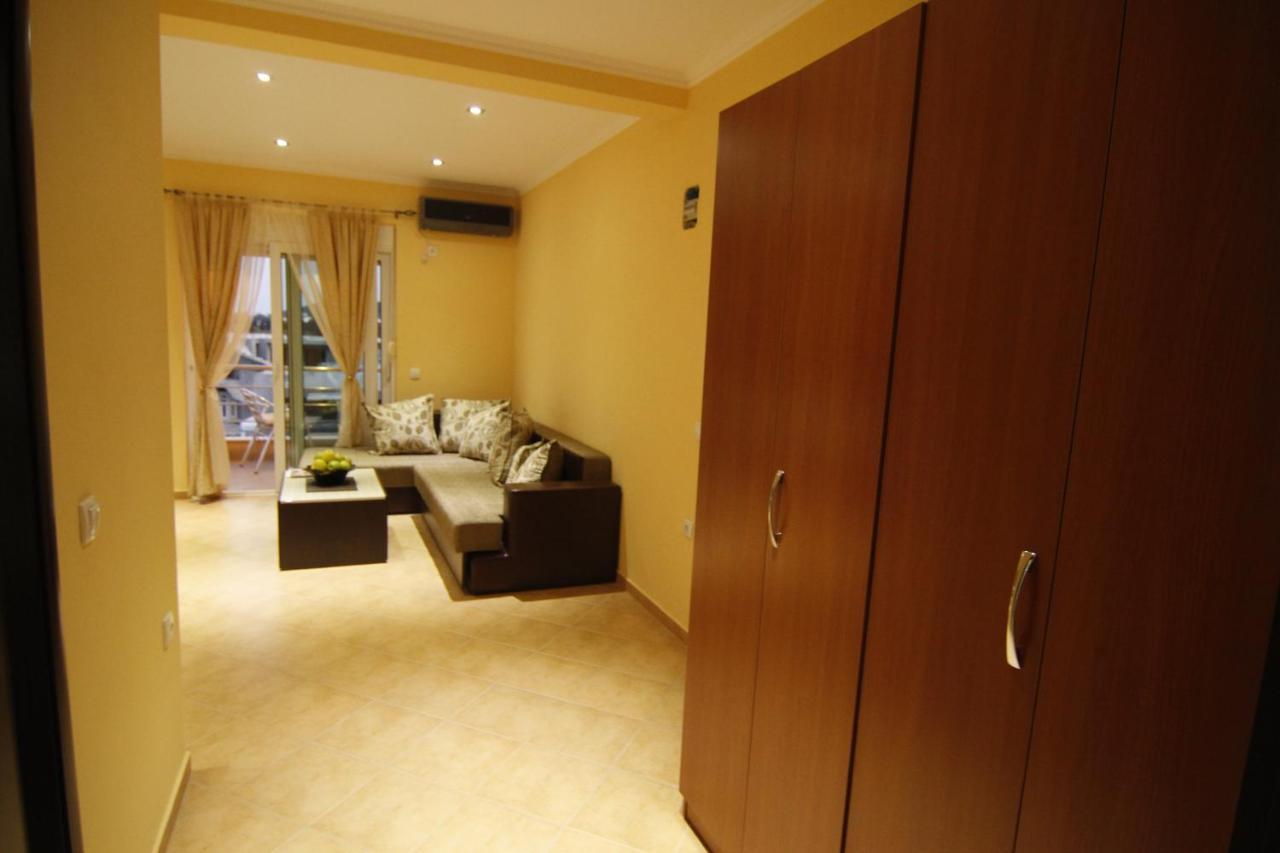 Kopernikus Apartments Ulcinj Ruang foto