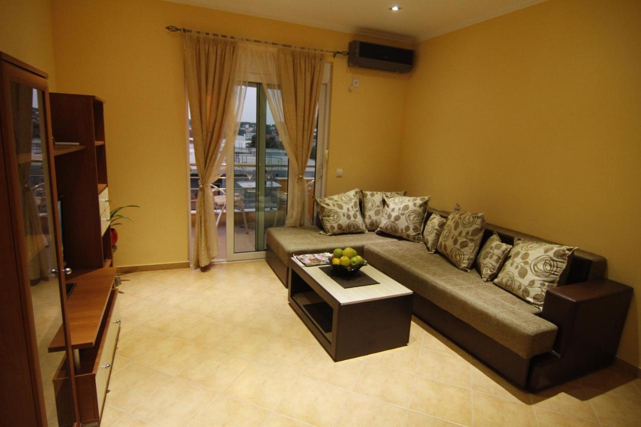 Kopernikus Apartments Ulcinj Ruang foto