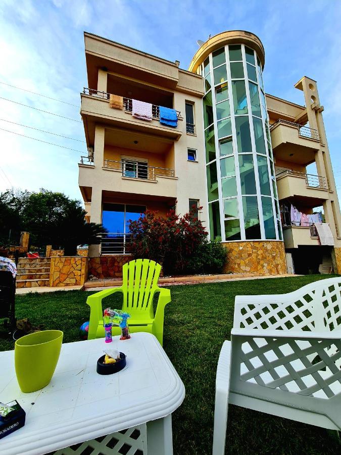 Kopernikus Apartments Ulcinj Bagian luar foto