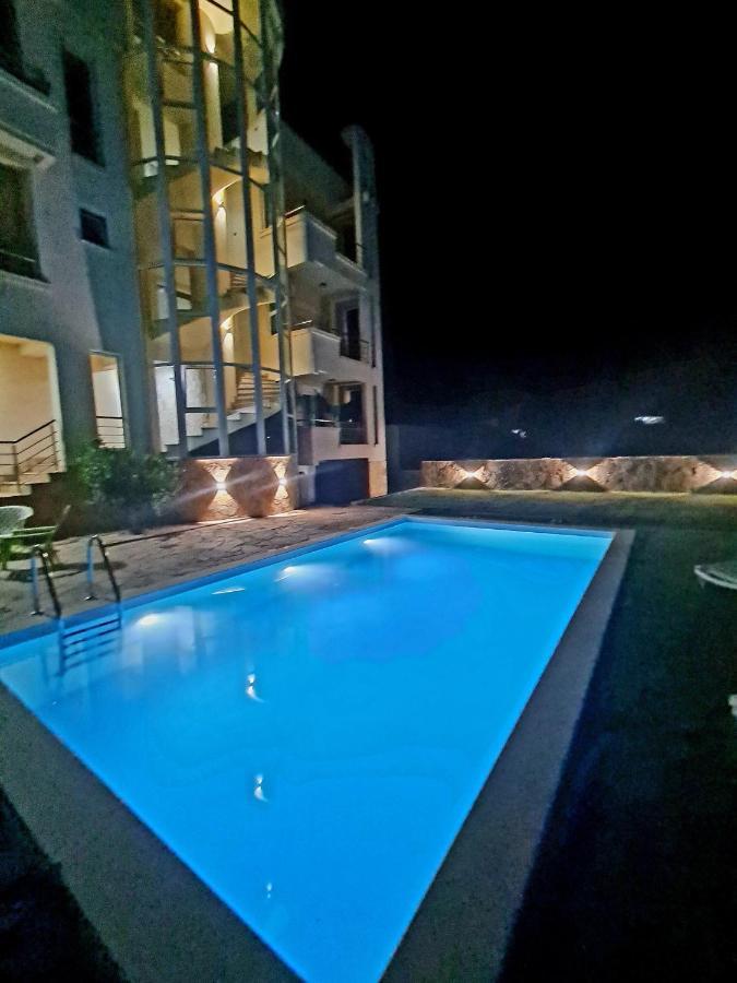 Kopernikus Apartments Ulcinj Bagian luar foto