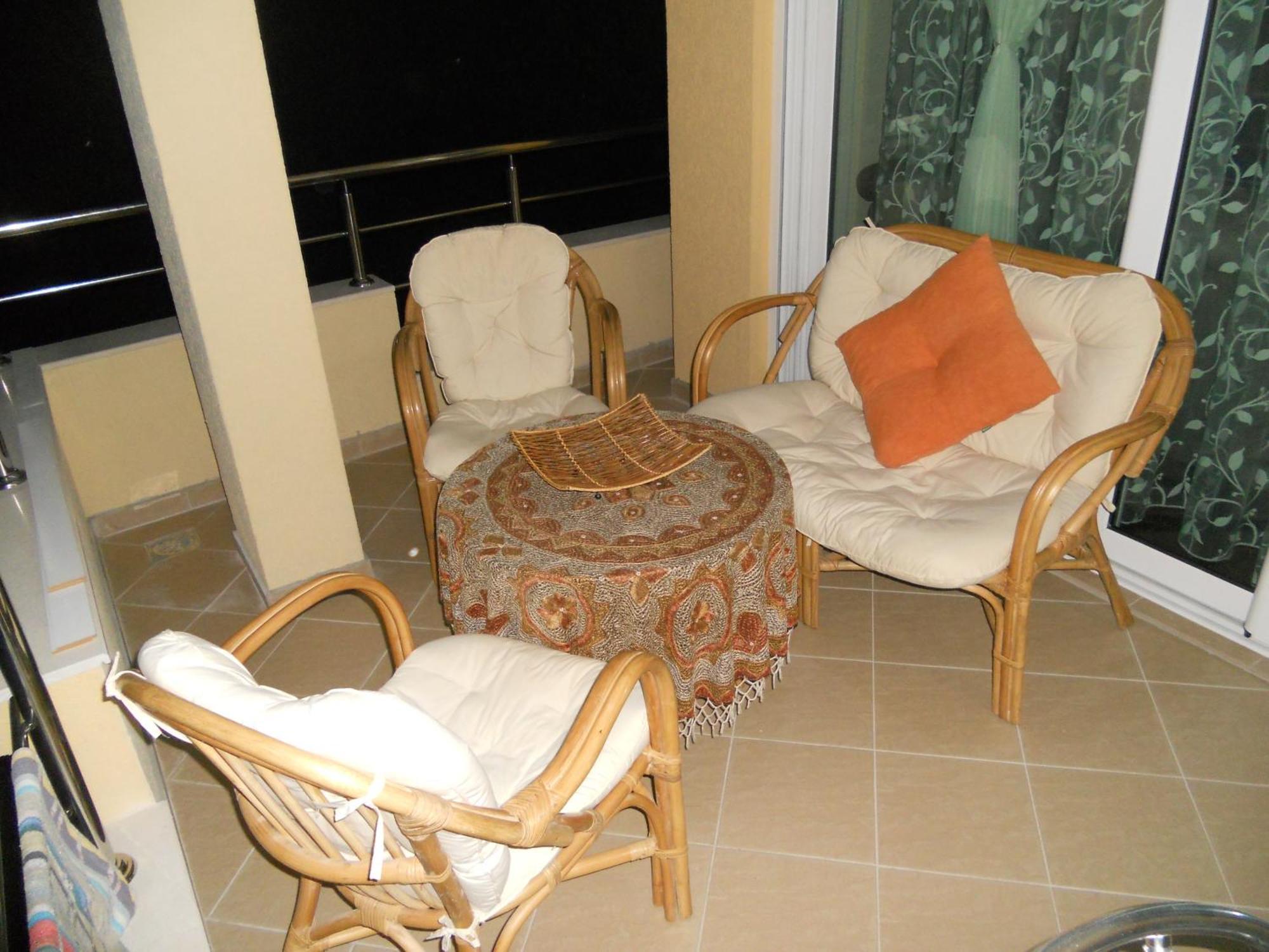 Kopernikus Apartments Ulcinj Bagian luar foto