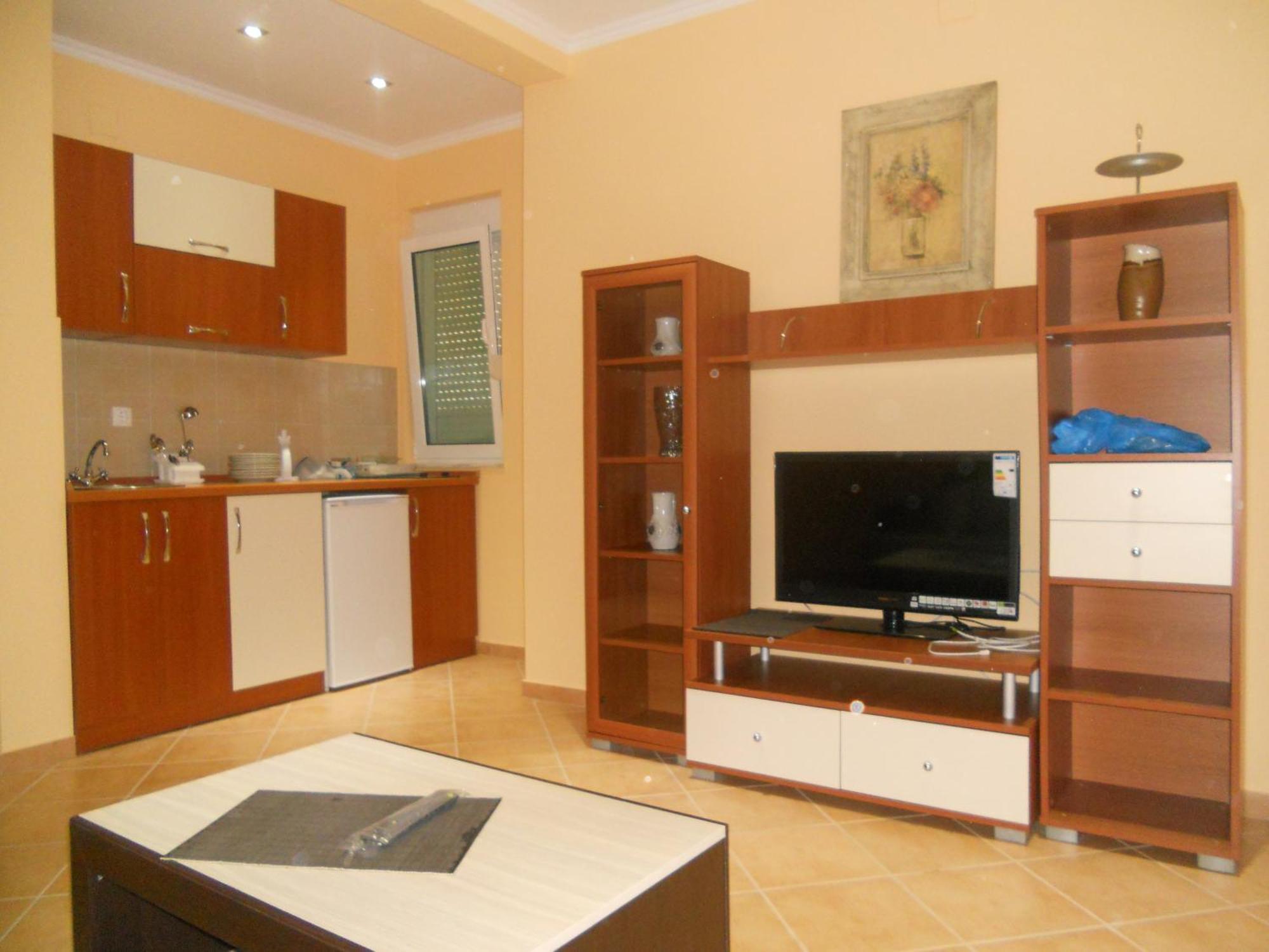 Kopernikus Apartments Ulcinj Bagian luar foto