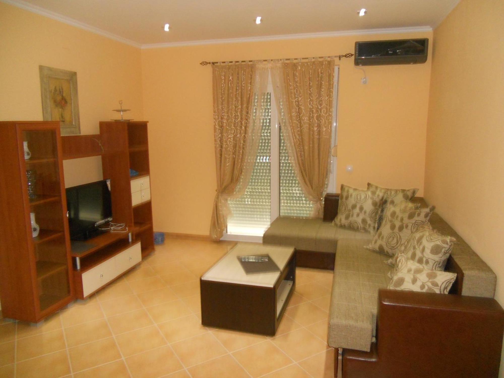 Kopernikus Apartments Ulcinj Bagian luar foto