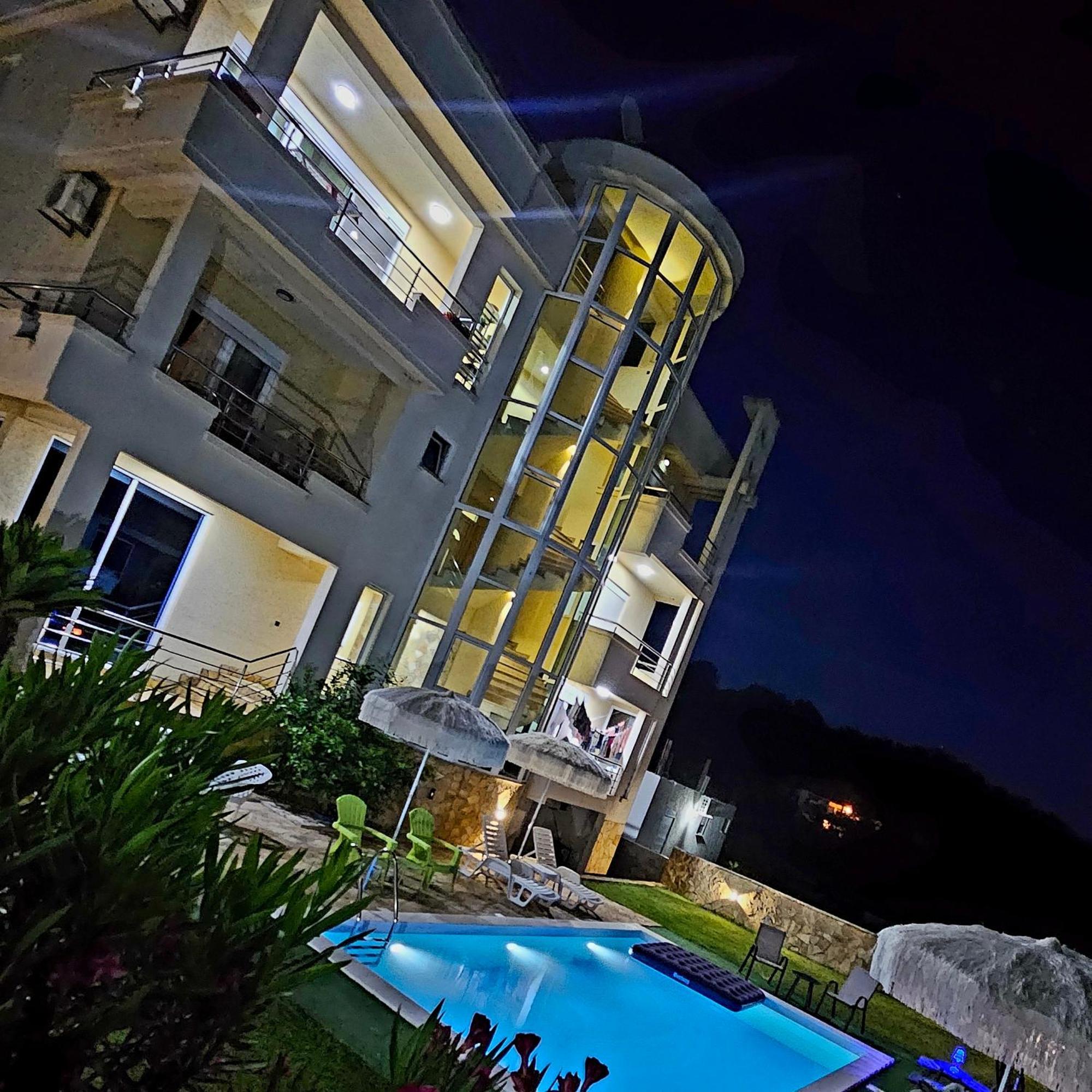 Kopernikus Apartments Ulcinj Bagian luar foto