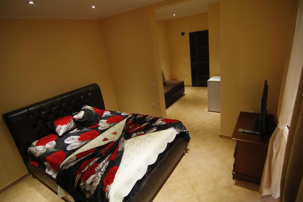 Kopernikus Apartments Ulcinj Ruang foto