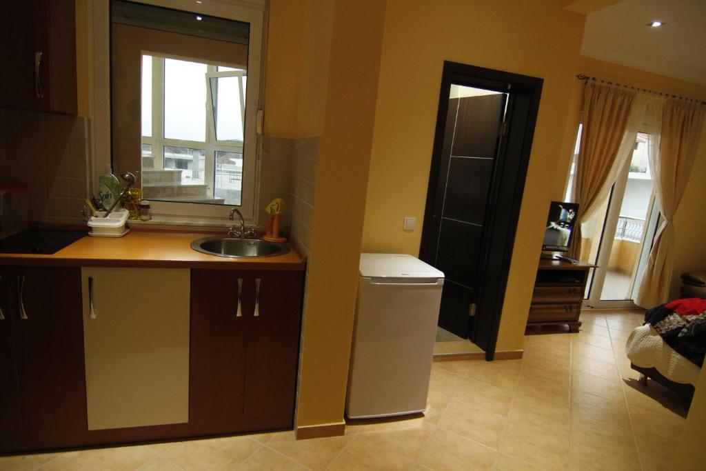 Kopernikus Apartments Ulcinj Bagian luar foto
