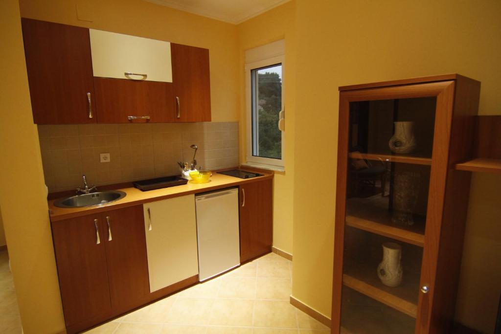 Kopernikus Apartments Ulcinj Ruang foto