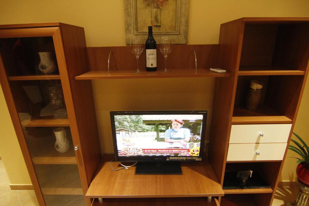 Kopernikus Apartments Ulcinj Ruang foto
