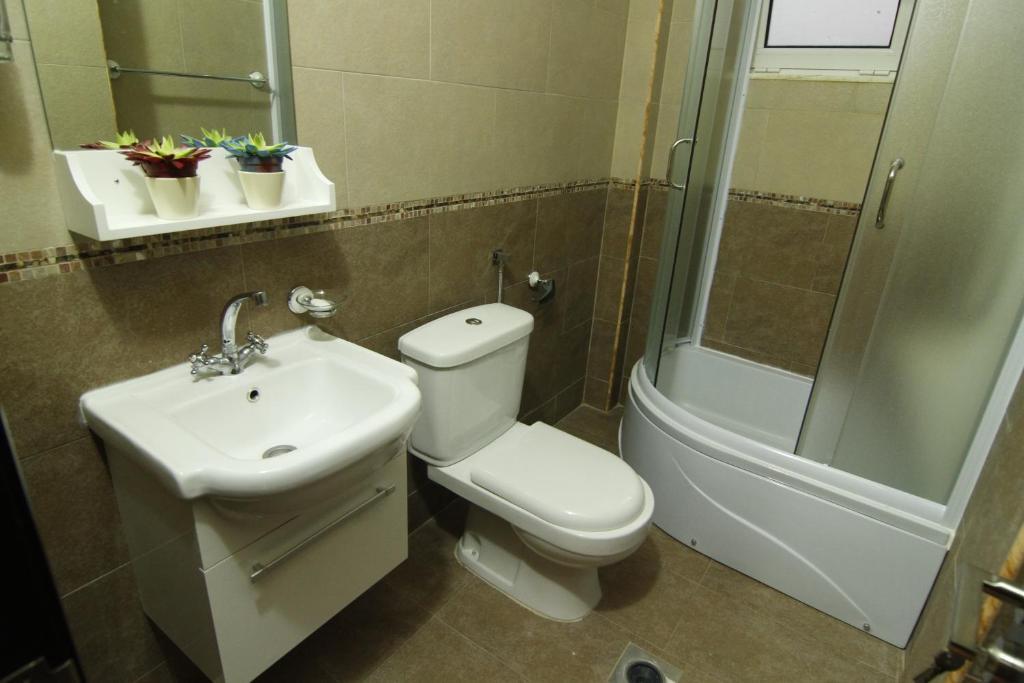 Kopernikus Apartments Ulcinj Ruang foto
