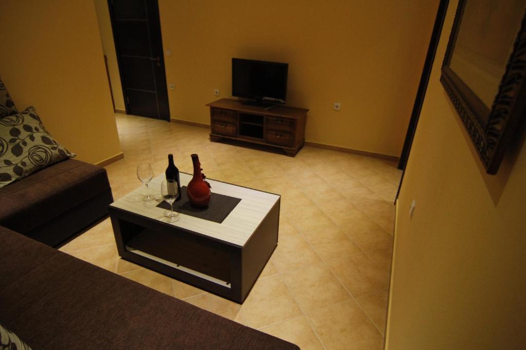 Kopernikus Apartments Ulcinj Ruang foto