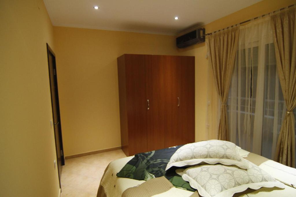 Kopernikus Apartments Ulcinj Bagian luar foto