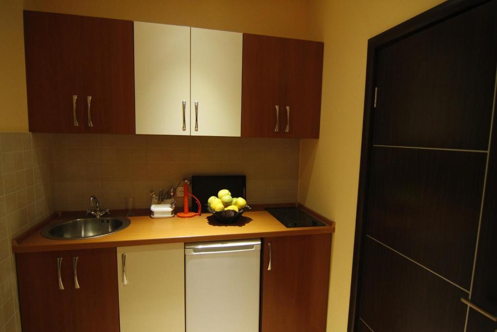 Kopernikus Apartments Ulcinj Ruang foto