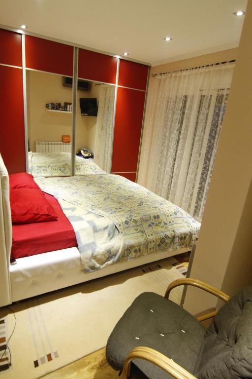 Kopernikus Apartments Ulcinj Bagian luar foto